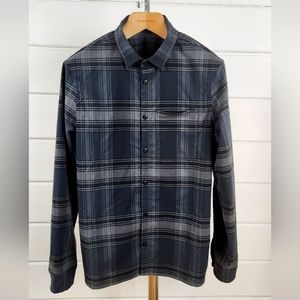 Lululemon masons peak shirt